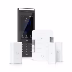 Ubiquiti G3 Gate Starter Kit security access control system Black, Grey, White - Additional view 2