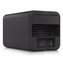 Ubiquiti UNAS 2 NAS Desktop Cortex-A Cortex-A57 4 GB Black - Additional view 7