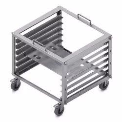 Ubiquiti UACC-Rack-Shelf-TL-SD Rack shelf - Additional view 2