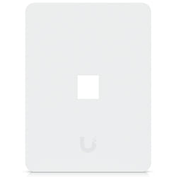 Ubiquiti UACC-WP-KEYSTONE-V-1P wall plate/switch cover White