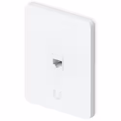 Ubiquiti UACC-WP-KEYSTONE-V-1P wall plate/switch cover White - Additional view 7