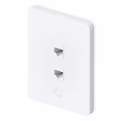 Ubiquiti UACC-WP-KEYSTONE-V-2P wall plate/switch cover White - Additional view 7