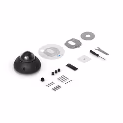 Ubiquiti G6 Pro Dome IP security camera Indoor & outdoor 3840 x 2160 pixels Ceiling/wall - Additional view 8