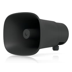 Ubiquiti UP-AI-Horn-Speaker-B 1-way Black Wired