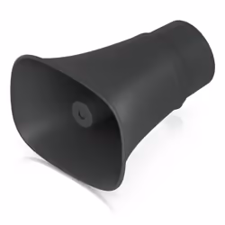Ubiquiti UP-AI-Horn-Speaker-B 1-way Black Wired - Additional view 2