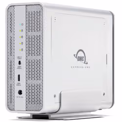 OWC Express 4M2 SSD enclosure Silver M.2 - Additional view 2