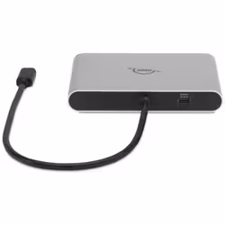 OWC OWCCADPDL4HDMI USB graphics adapter 3840 x 2160 pixels Silver - Additional view 3
