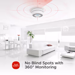 X-Sense SC07 Smoke & Carbon Monoxide Alarm with LCD Display & 10-Year Battery - Additional view 6