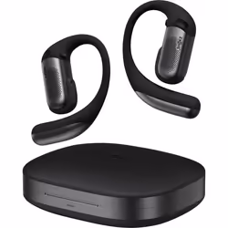 SHOKZ OpenFit Pro Bone conduction headphones Bluetooth Black