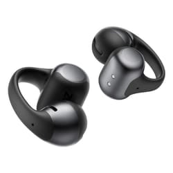 SHOKZ OpenDots 2 Headset Wireless Ear-clip-on Calls/Music/Sport/Everyday Bluetooth Black