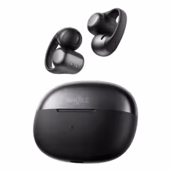 SHOKZ OpenDots 2 Headset Wireless Ear-clip-on Calls/Music/Sport/Everyday Bluetooth Black - Additional view 2