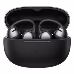 SHOKZ OpenDots 2 Headset Wireless Ear-clip-on Calls/Music/Sport/Everyday Bluetooth Black - Additional view 4