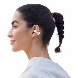 SHOKZ OpenDots 2 Headset Wireless Ear-clip-on Calls/Music/Sport/Everyday Bluetooth Grey - Additional view 5