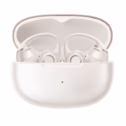SHOKZ OpenDots 2 Headset Wireless Ear-clip-on Calls/Music/Sport/Everyday Bluetooth White - Additional view 3