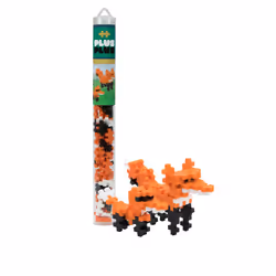 Plus-Plus 4141, Stacking blocks, 5 yr(s), Plastic, 70 pc(s), 70 g