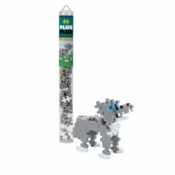 Plus-Plus 4143, Stacking blocks, 5 yr(s), Plastic, 70 pc(s), 70 g