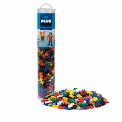 Plus-Plus 5030, Stacking blocks, 5 yr(s), Plastic, 240 pc(s), 200 g