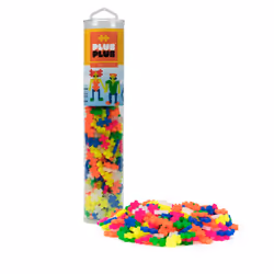 Plus-Plus 5031, Stacking blocks, 5 yr(s), Plastic, 240 pc(s), 200 g
