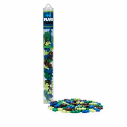 Plus-Plus 4145, Stacking blocks, 5 yr(s), Plastic, 70 pc(s), 70 g