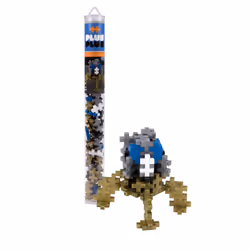 Plus-Plus 4158, Stacking blocks, 5 yr(s), Plastic, 70 pc(s), 70 g