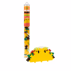 Plus-Plus 4161, Stacking blocks, 5 yr(s), Plastic, 70 pc(s), 70 g