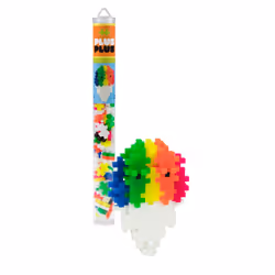Plus-Plus 4164, Stacking blocks, 5 yr(s), Plastic, 70 pc(s), 70 g