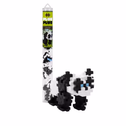 Plus-Plus 4170, Stacking blocks, 5 yr(s), Plastic, 70 pc(s), 70 g