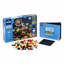 Plus-Plus 5050, Building set, 5 yr(s), Plastic, 400 pc(s), 430 g