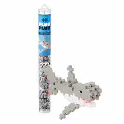 Plus-Plus 4230, Stacking blocks, 5 yr(s), Plastic, 70 pc(s), 70 g