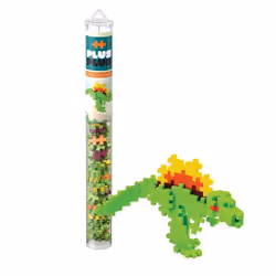 Plus-Plus 4232, Stacking blocks, 5 yr(s), Plastic, 70 pc(s), 70 g