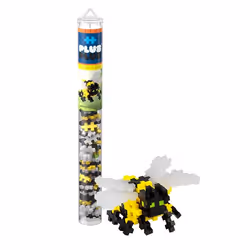 Plus-Plus 4237, Stacking blocks, 5 yr(s), Plastic, 70 pc(s), 70 g