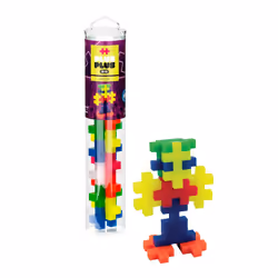 Plus-Plus 5051, Stacking blocks, 5 yr(s), Plastic, 15 pc(s), 180 g