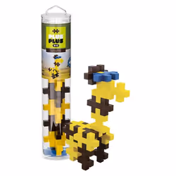 Plus-Plus 5052, Stacking blocks, 5 yr(s), Plastic, 15 pc(s), 180 g