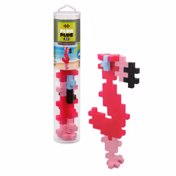 Plus-Plus 5054, Stacking blocks, 5 yr(s), Plastic, 15 pc(s), 180 g