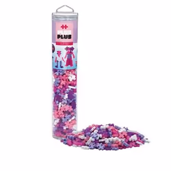 Plus-Plus 5061, Building set, 5 yr(s), Plastic, 240 pc(s), 200 g