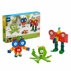 Plus-Plus 5097, Building set, 8 yr(s), Plastic, 240 pc(s), 268 g