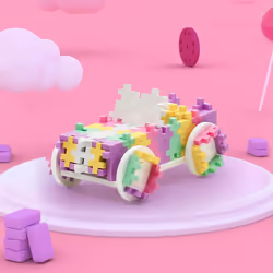 Plus-Plus 5087 building toy