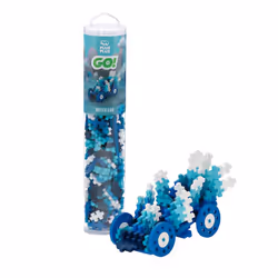 Plus-Plus 5133, Building set, 5 yr(s), Plastic, 200 pc(s)