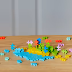 Plus-Plus 5090 building toy