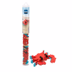 Plus-Plus 5109, Building set, 5 yr(s), Plastic, 70 pc(s), 68 g