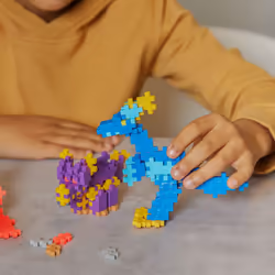 Plus-Plus Learn To Build - Dinosaurs