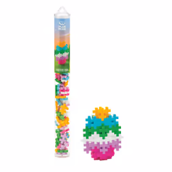 Plus-Plus Easter Egg, Building set, 5 yr(s), Plastic, 70 pc(s)