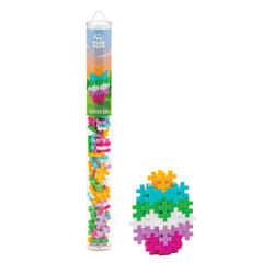 Plus-Plus Easter Egg