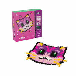 Plus-Plus Puzzle by Number® - 500 pc Kitten