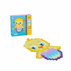 Plus-Plus Puzzle by Number® - 250 pc Chick