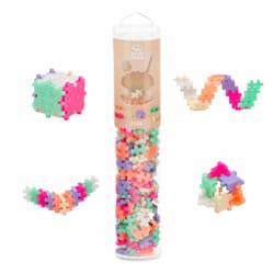 Plus-Plus Tube - 240 pc - Pearl Mix