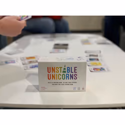 Unstable Unicorns Card Game