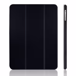 JETech 0460-CS-GOLD-IPAD5-BK tablet case 24.6 cm (9.7") Folio Black