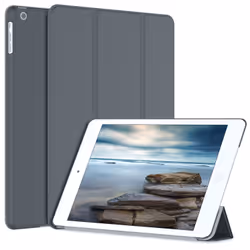 JETech 0465-CS-GOLD-IPAD5-DGY, Folio, Apple, iPad Air