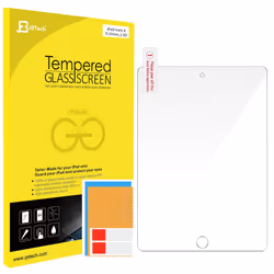 JETech Premium Tempered Glass Screen Protector Film for Apple iPad Mini 4 - 0900